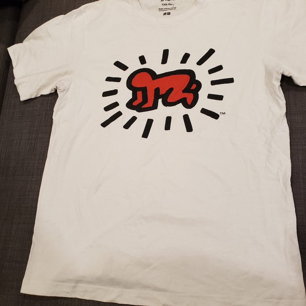 Uniqlo x Keith Haring T-Shirt